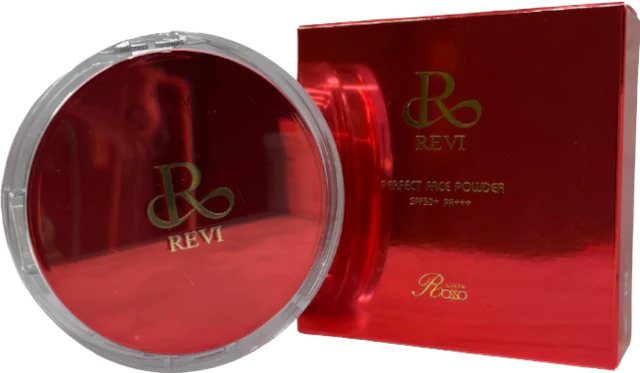 REVI パーフェクトフェイスパウダー – REVI Online Shop