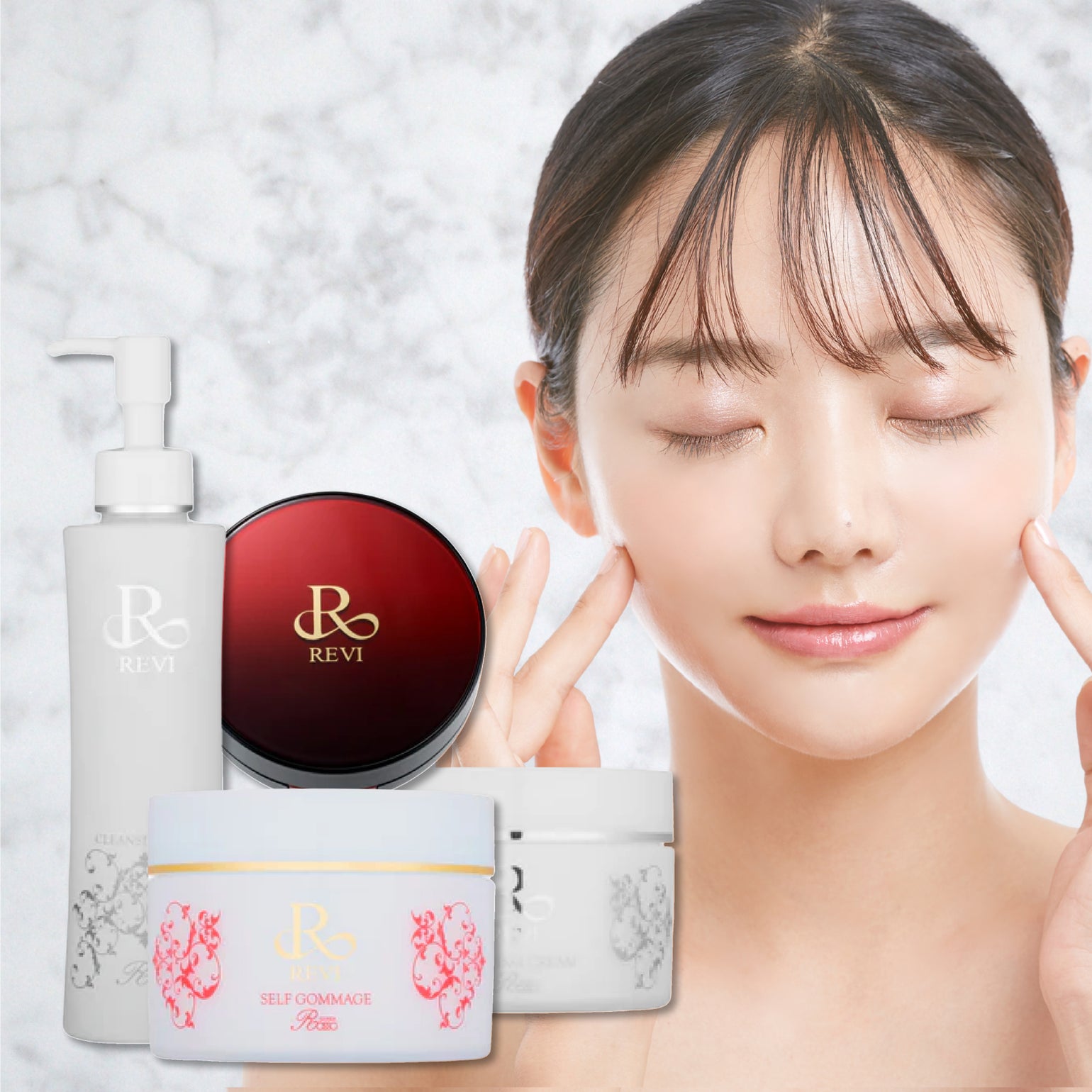 REVI クレンジングジェル – REVI Online Shop