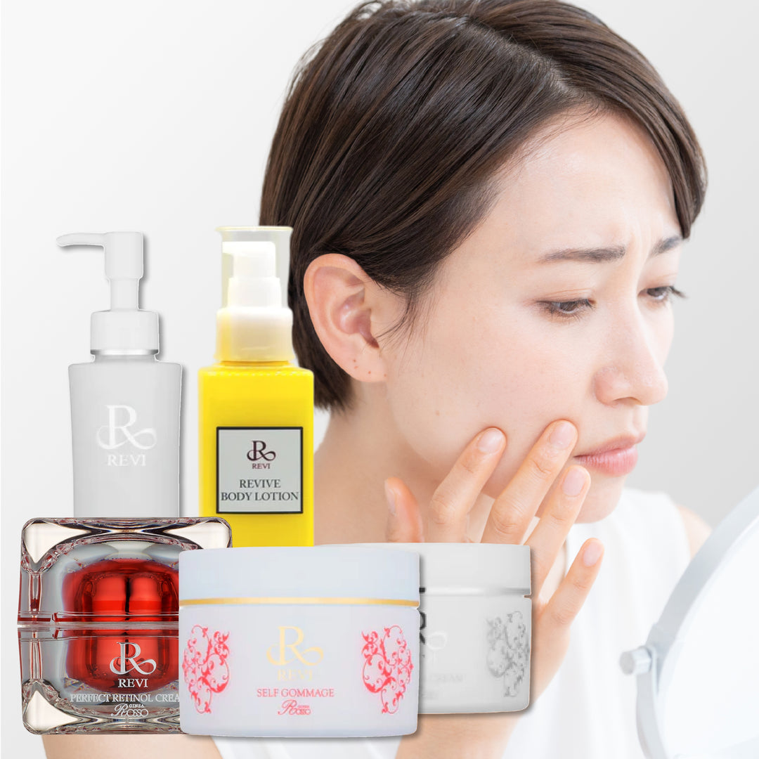 REVI クレンジングジェル – REVI Online Shop
