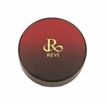 REVI 陶肌ファンデーション（赤）