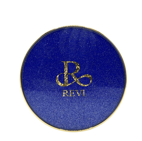 REVI 陶肌ファンデーションジュエル ロイヤルブルー　